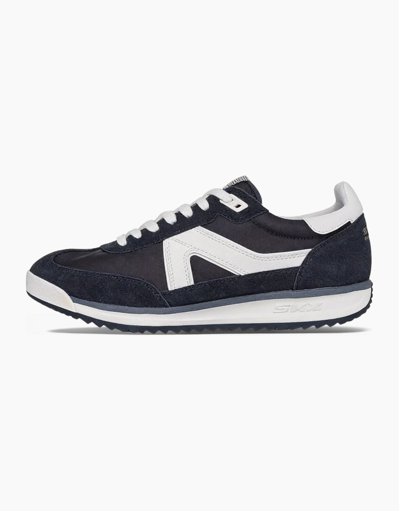 Skechers SKX 92 - SPECTIVE Mens Court Trainers Black/White