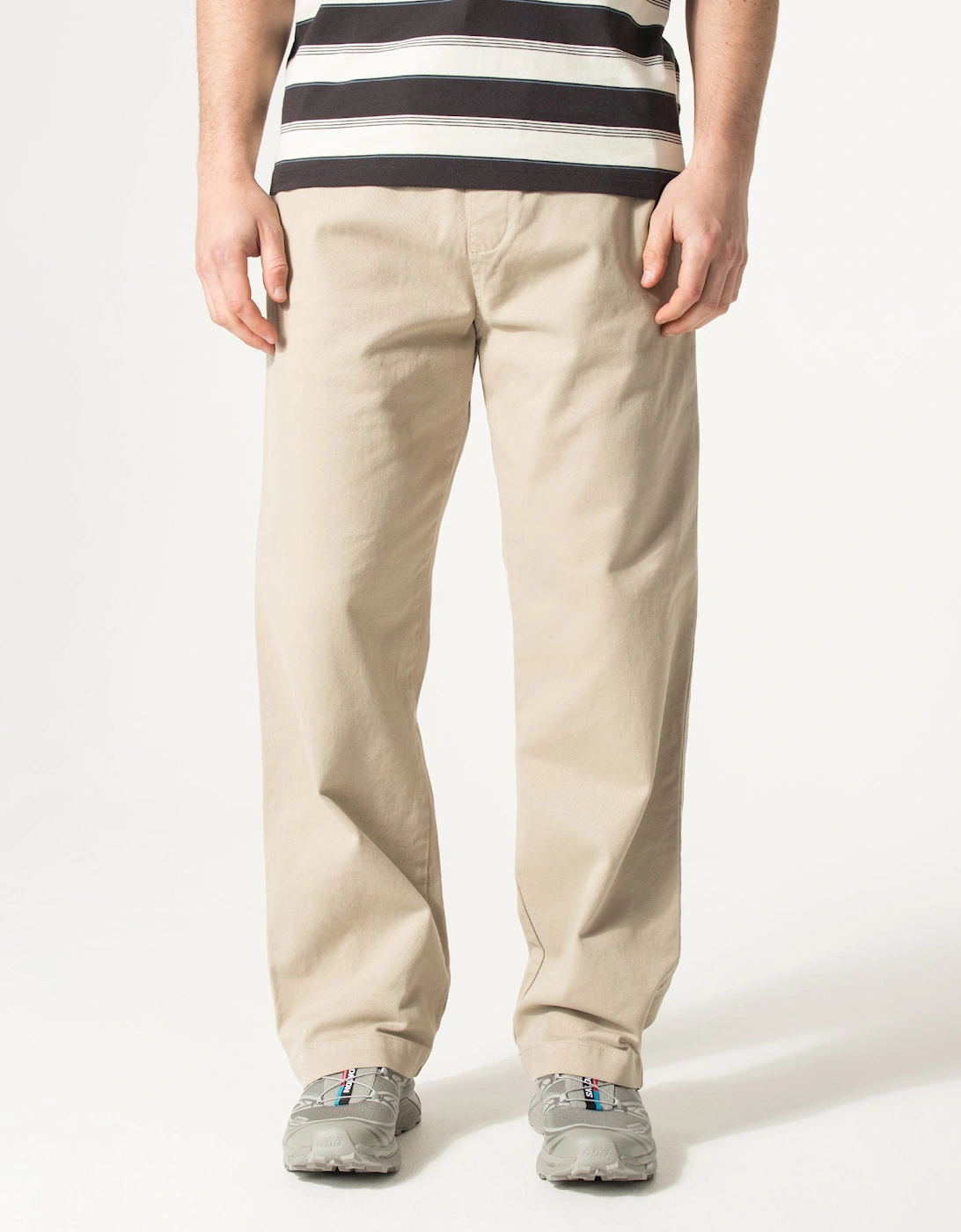 Relaxed Fit Floyde Pants