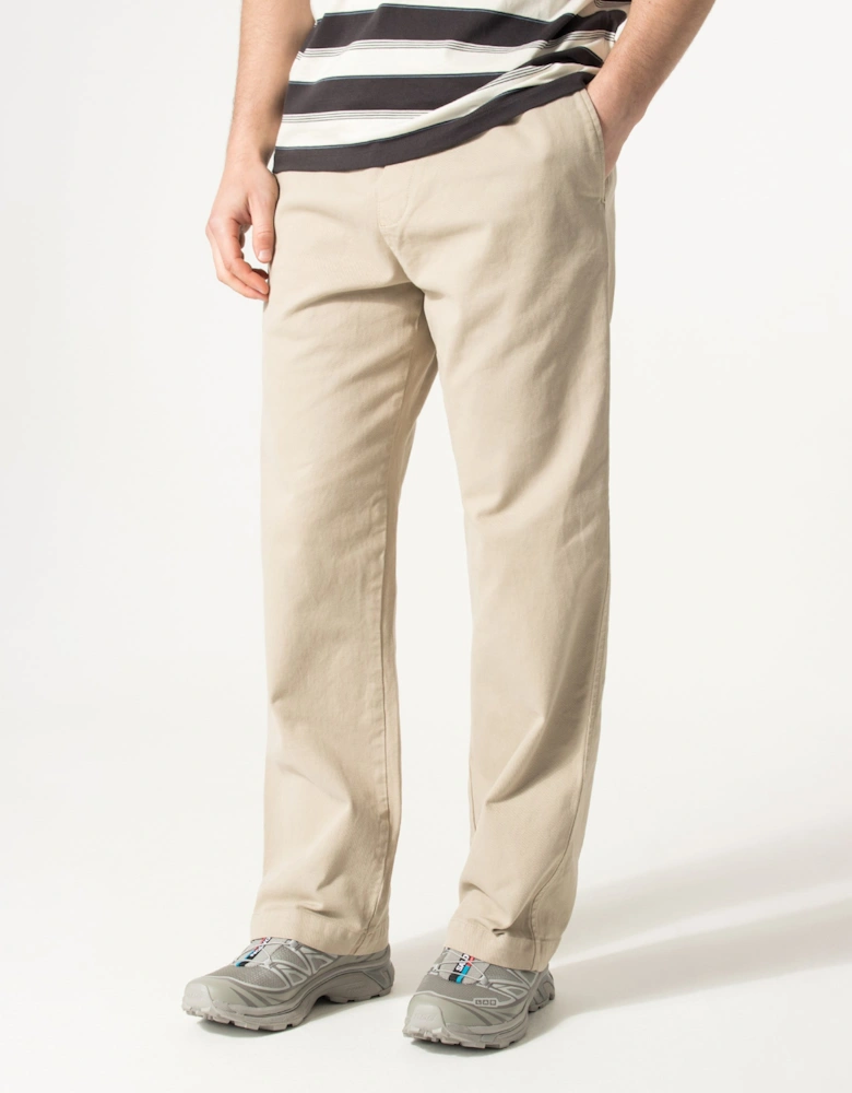 Relaxed Fit Floyde Pants