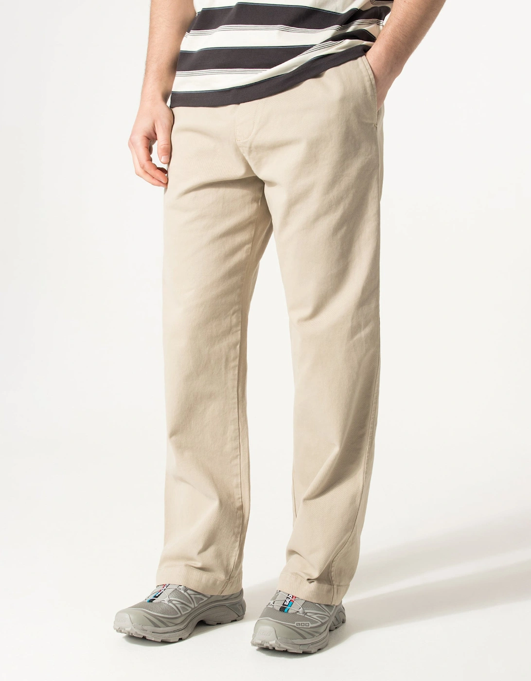 Relaxed Fit Floyde Pants