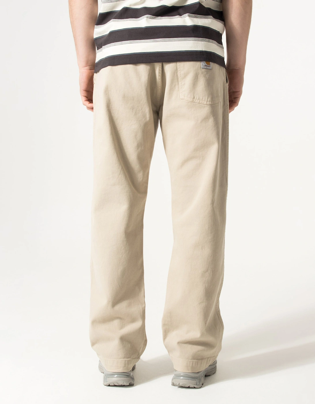 Relaxed Fit Floyde Pants