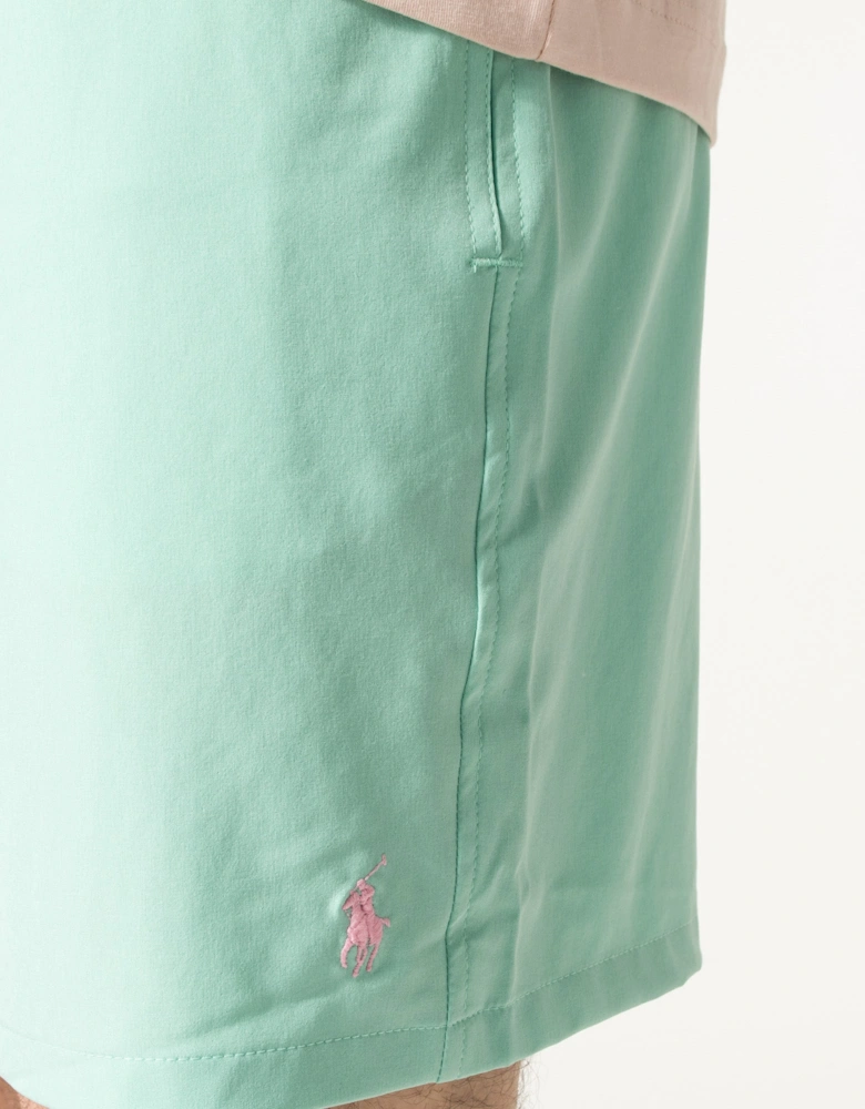 Regular Fit Classic Swim Trunks