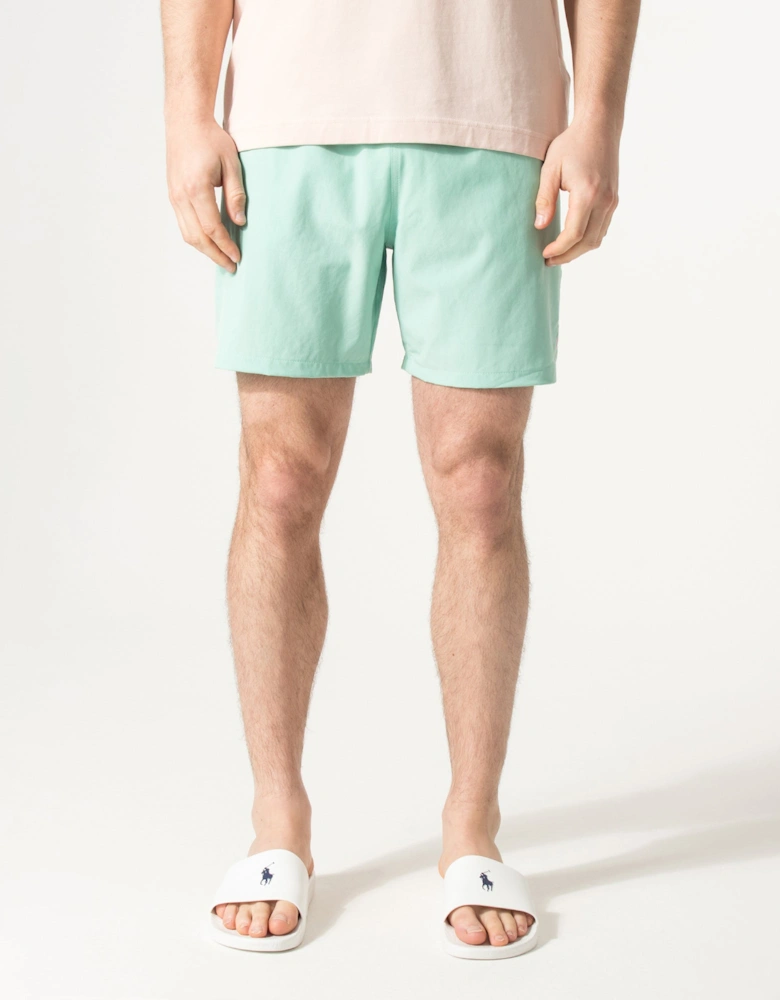 Regular Fit Classic Swim Trunks