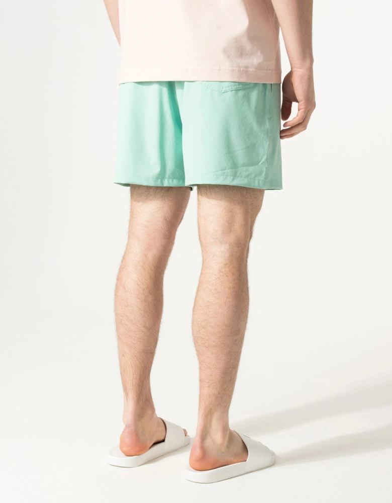 Regular Fit Classic Swim Trunks