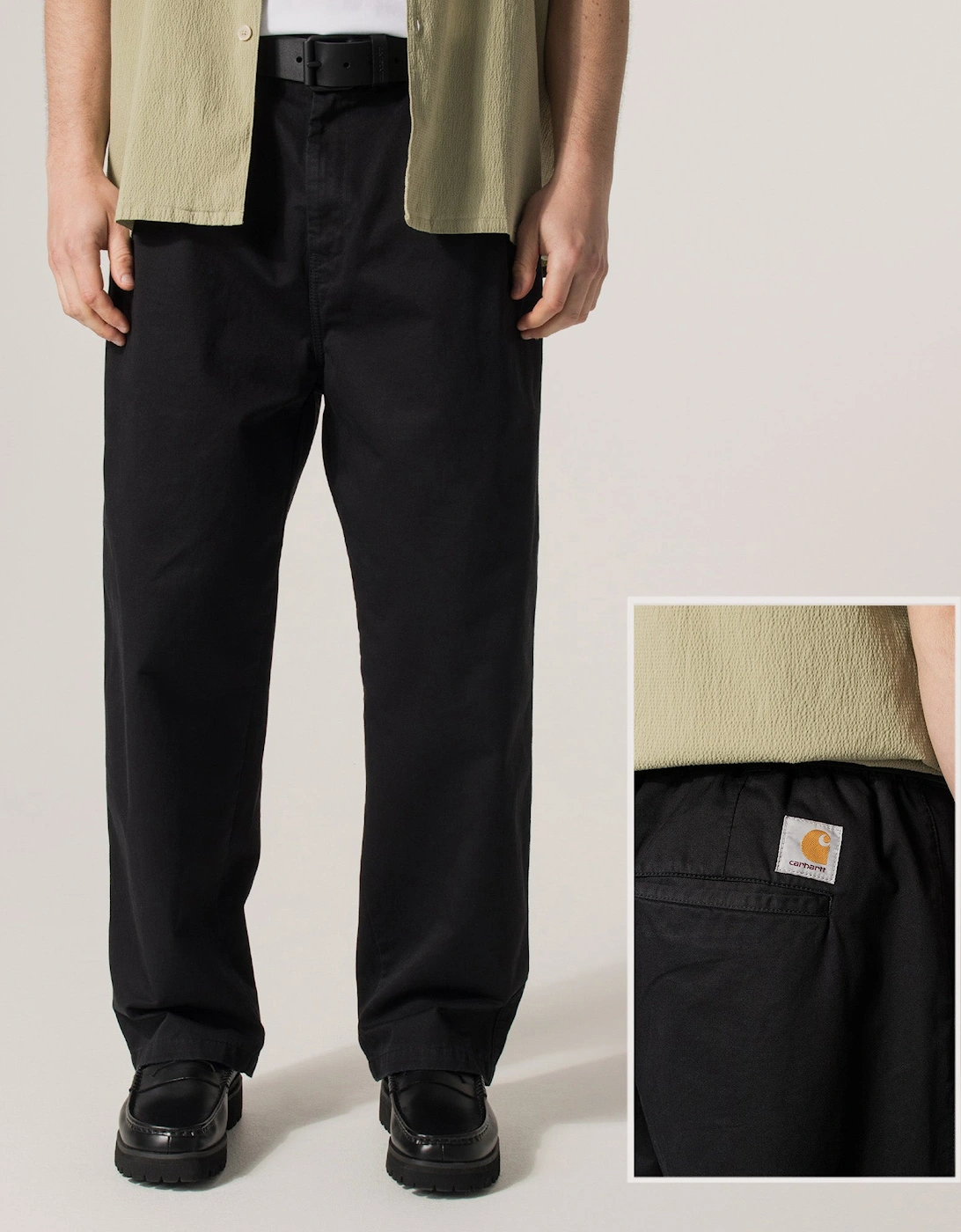Loose Tapered Fit Marv Pants, 6 of 5