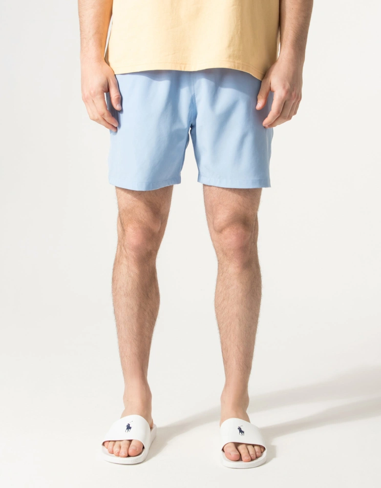 Regular Fit Classic Swim Trunks