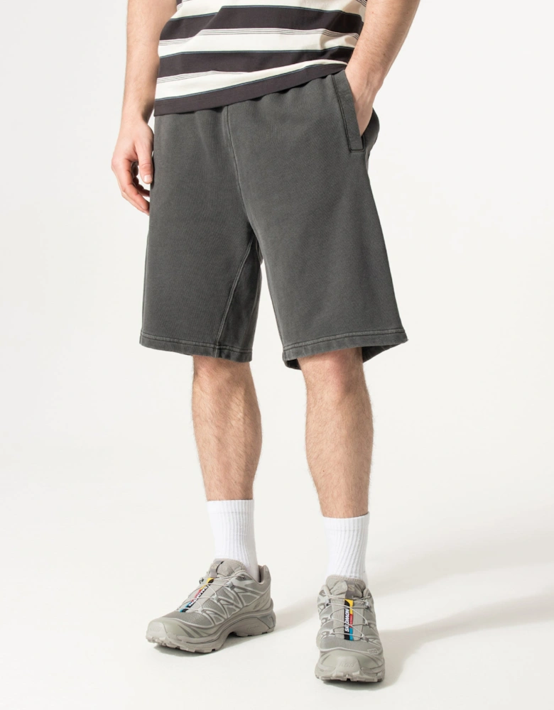 Balloon Fit Nelson Sweat Shorts