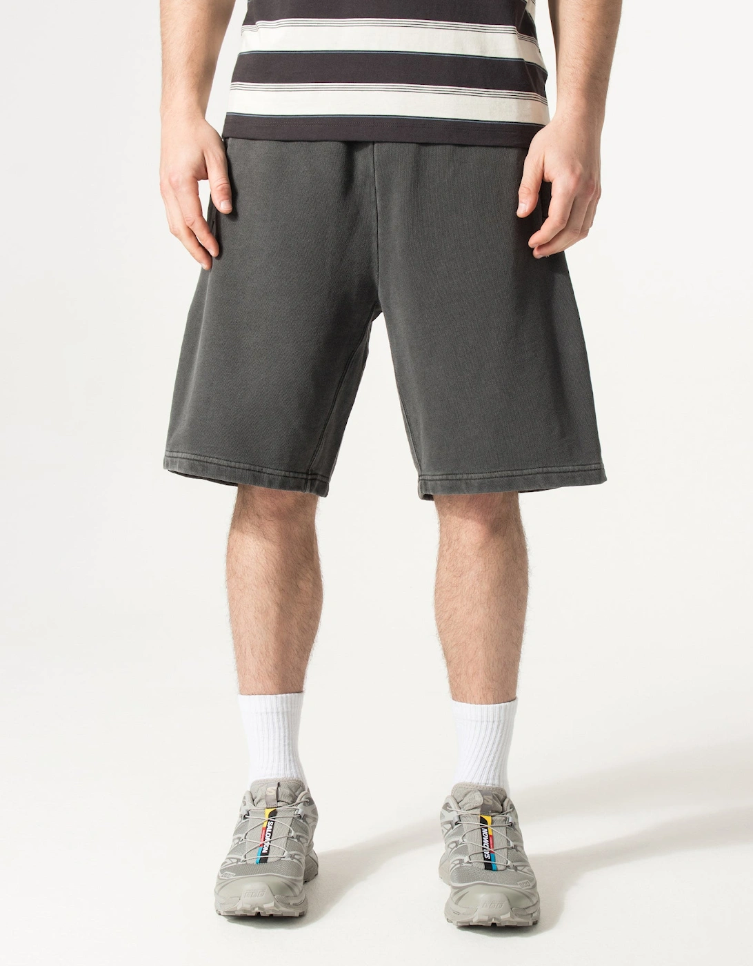 Balloon Fit Nelson Sweat Shorts