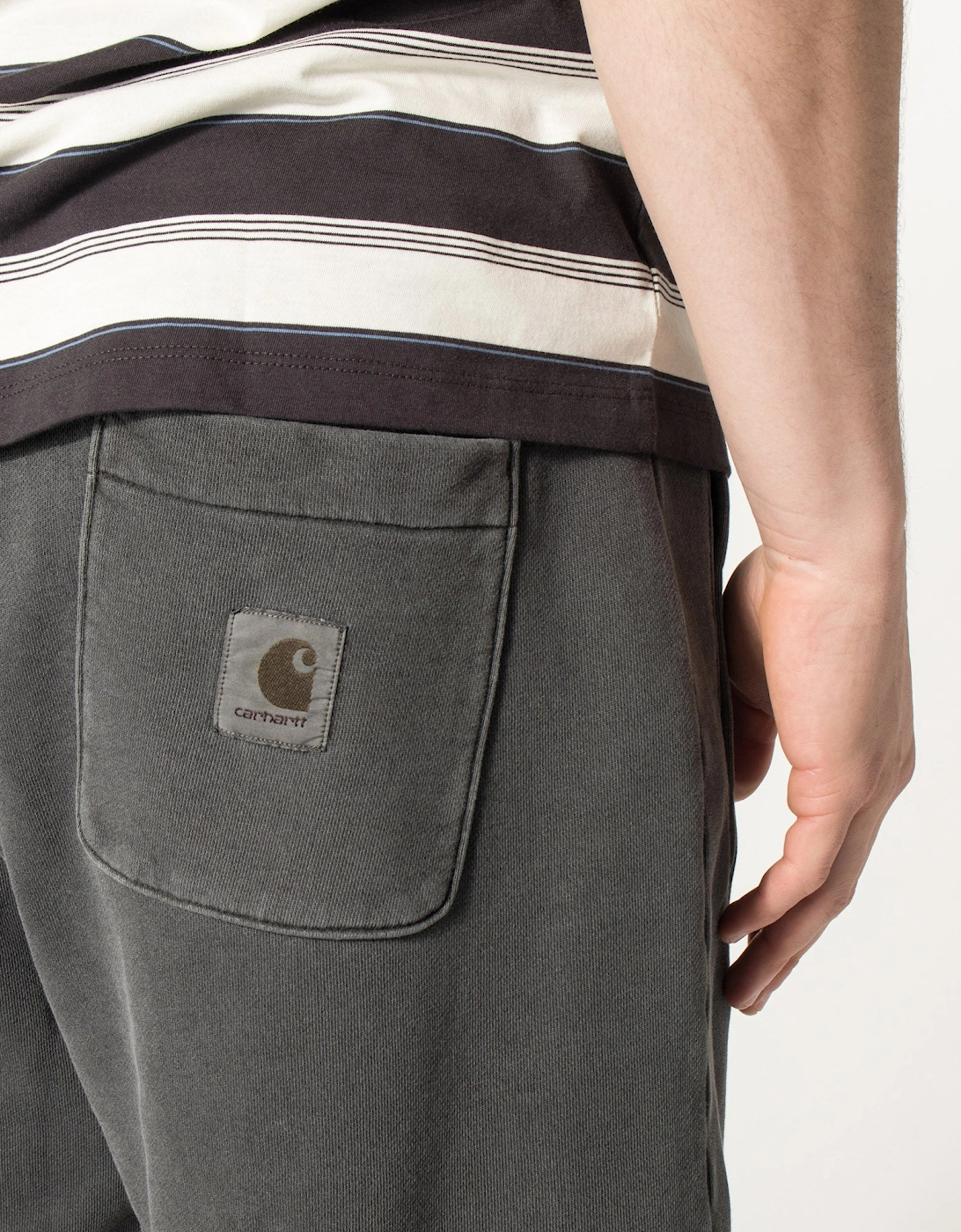 Balloon Fit Nelson Sweat Shorts