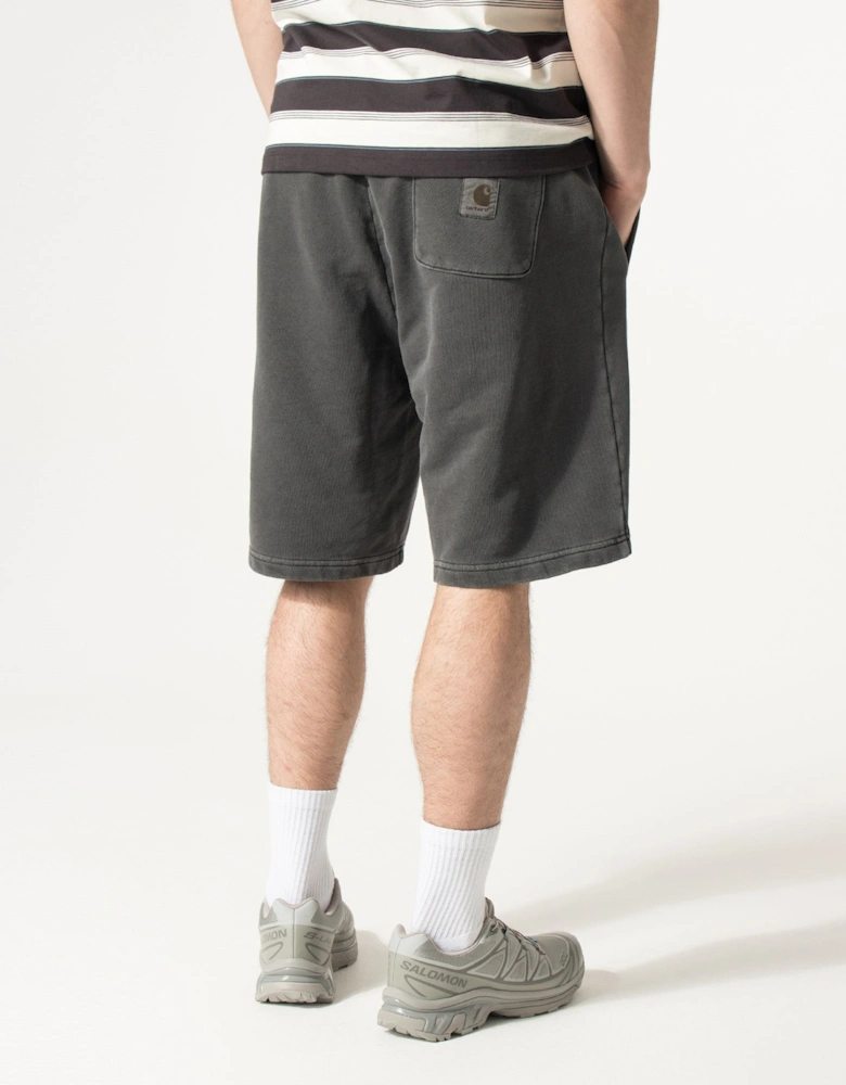 Balloon Fit Nelson Sweat Shorts