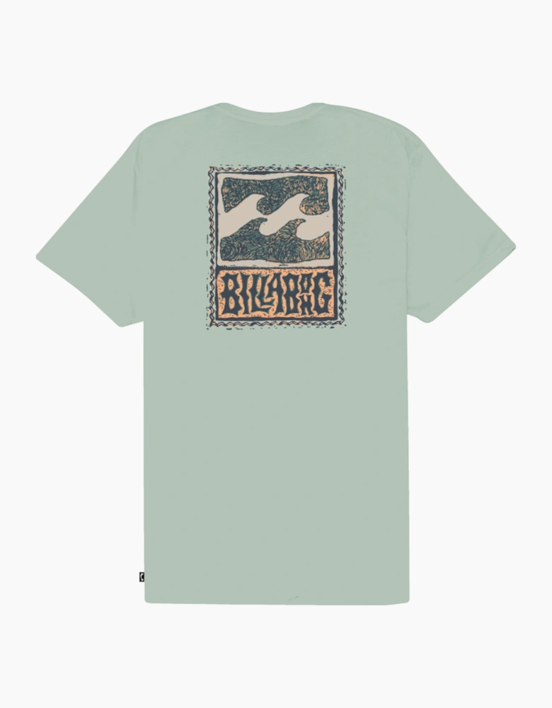 Billabong Kids Stamp Short Sleeve T-Shirt
