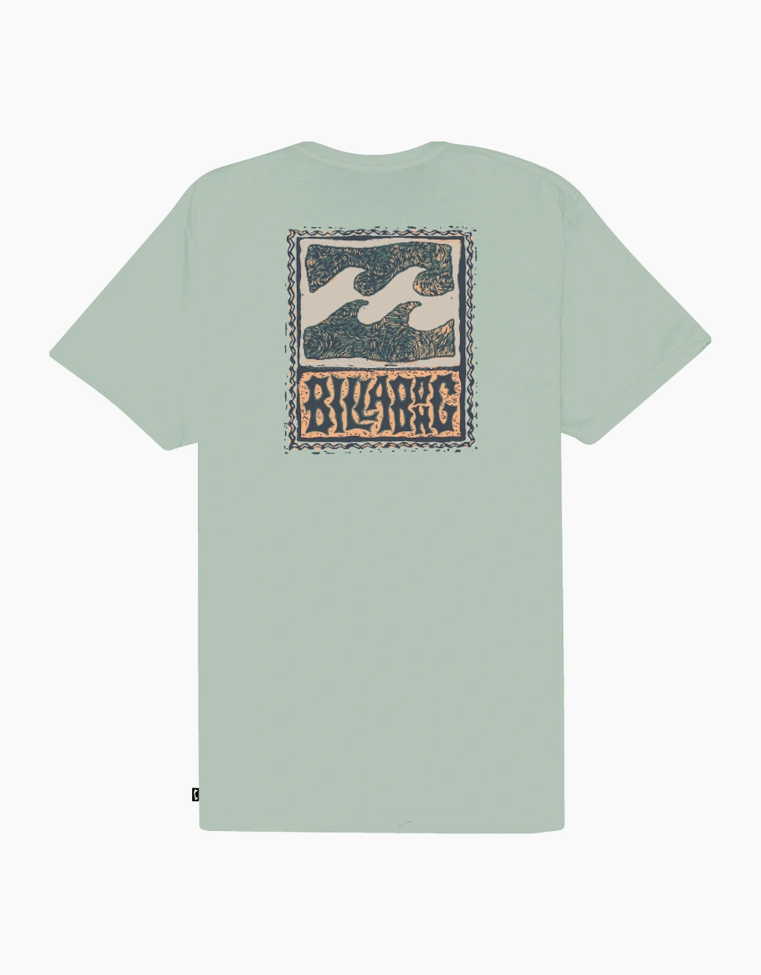 Billabong Kids Stamp Short Sleeve T-Shirt