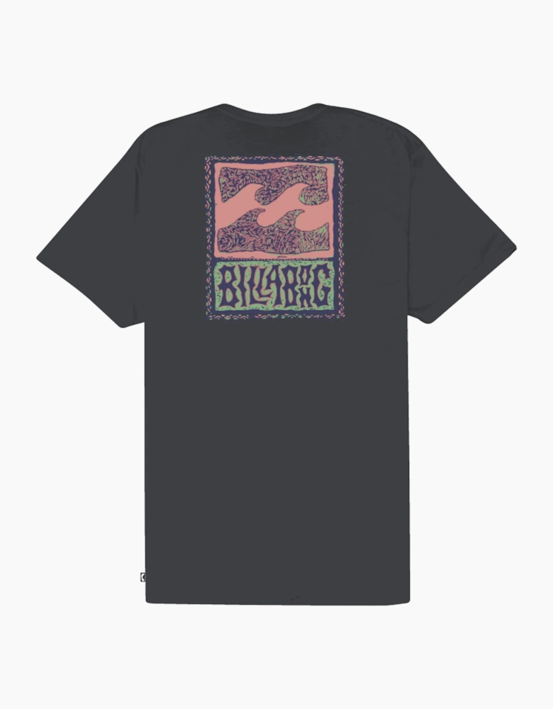 Billabong Kids Stamp Short Sleeve T-Shirt