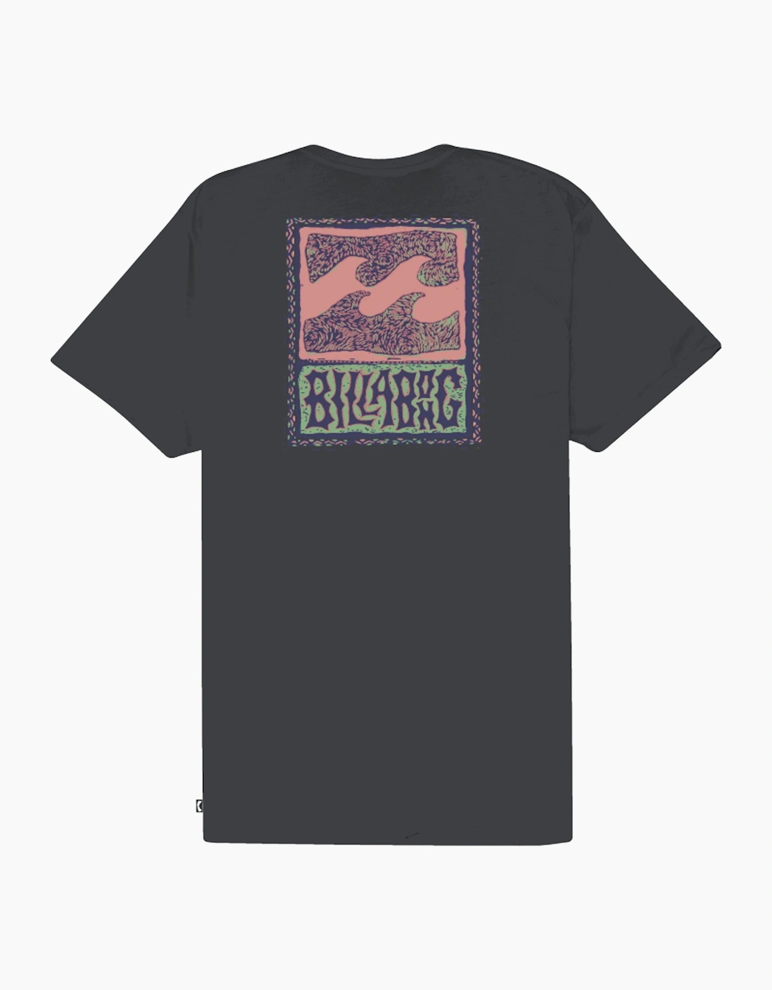 Billabong Kids Stamp Short Sleeve T-Shirt