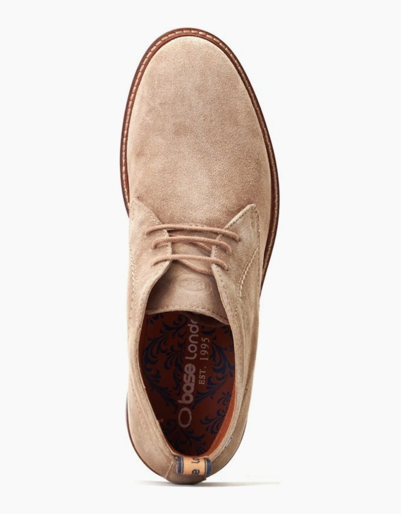 Knebworth Mens Chukka Boots