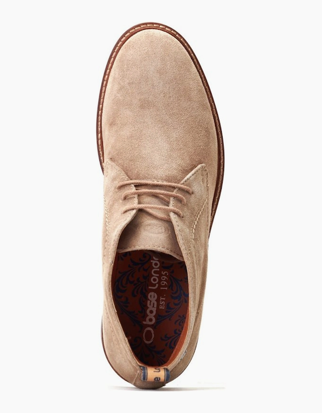 Knebworth Mens Chukka Boots