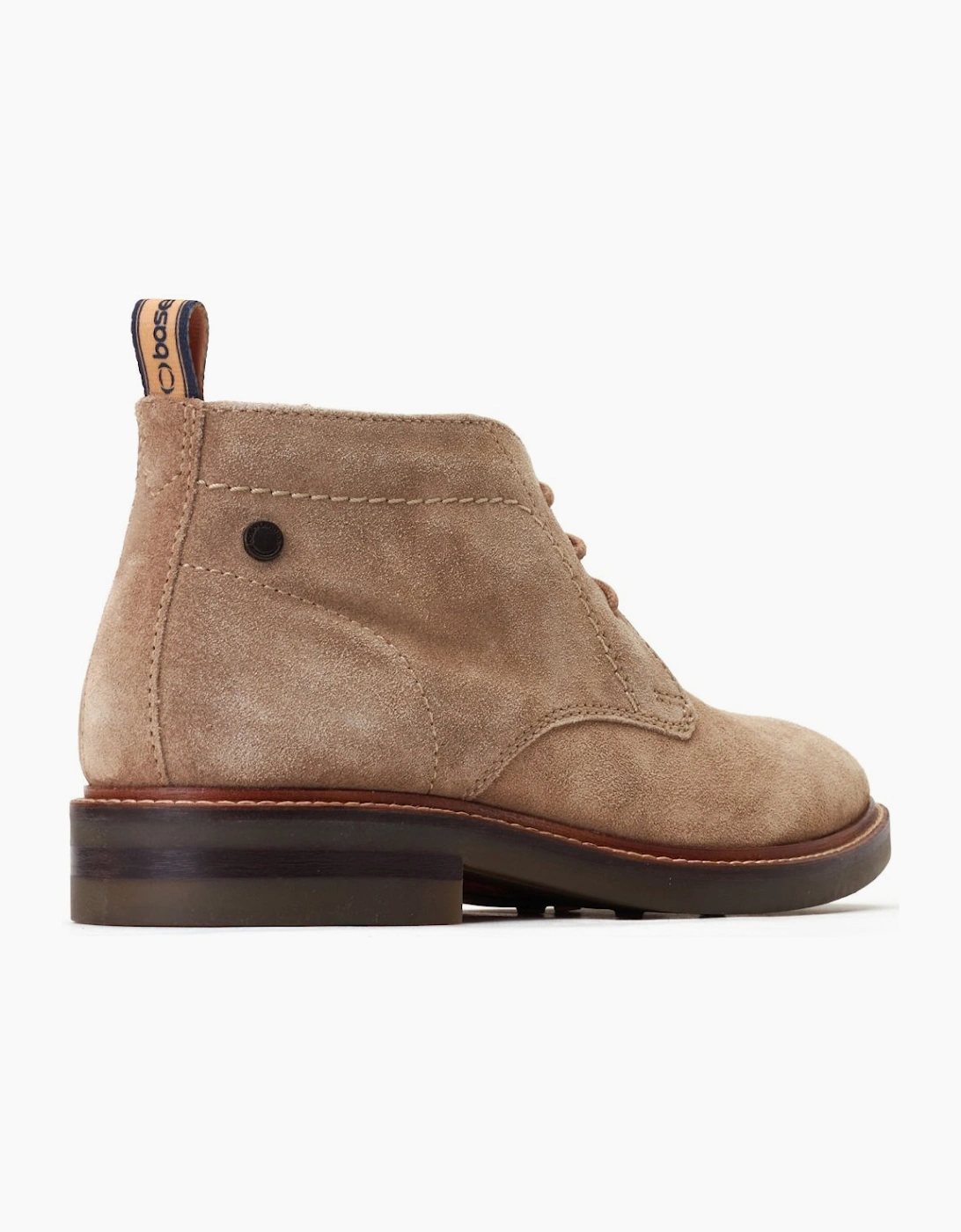 Knebworth Mens Chukka Boots