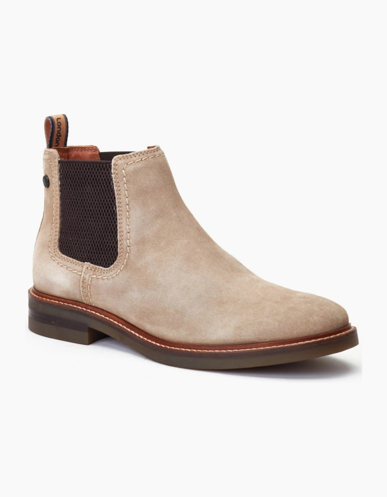 Portland Mens Chelsea Boots