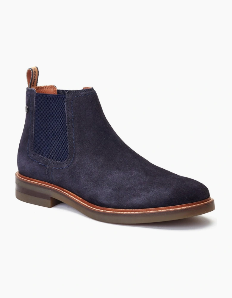 Portland Mens Chelsea Boots