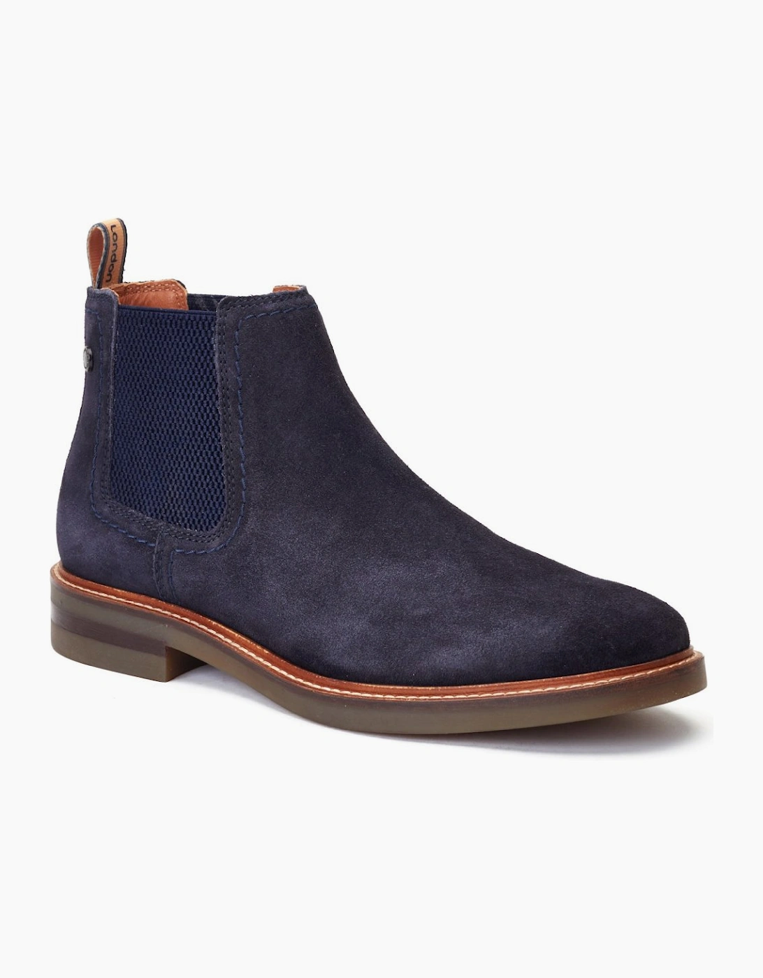 Portland Mens Chelsea Boots