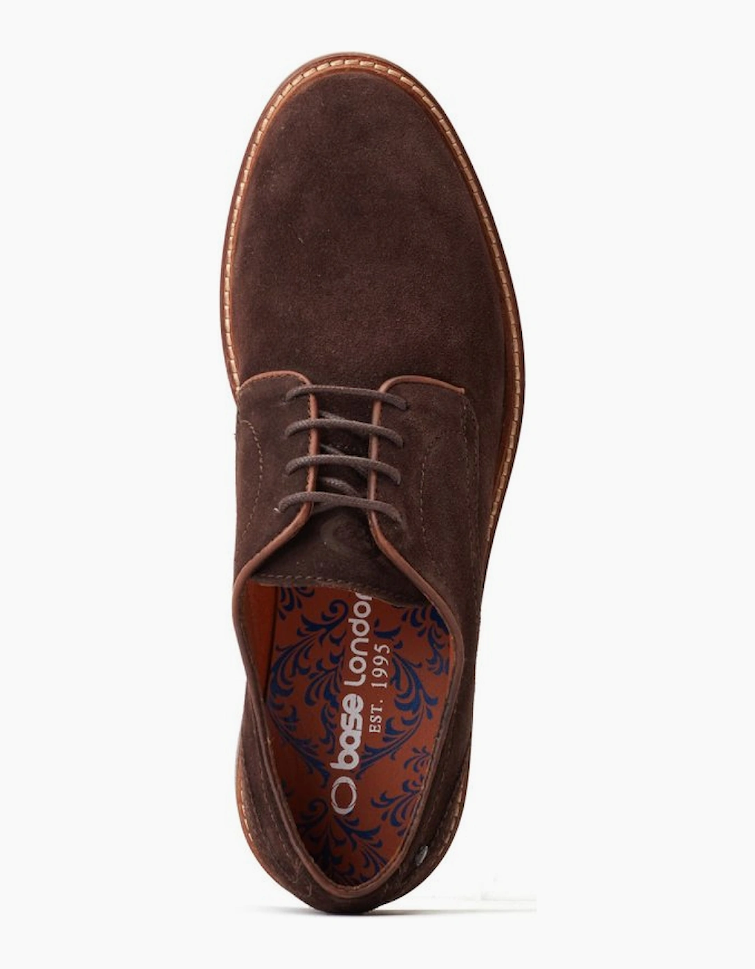 Mawley Mens Derby Shoes