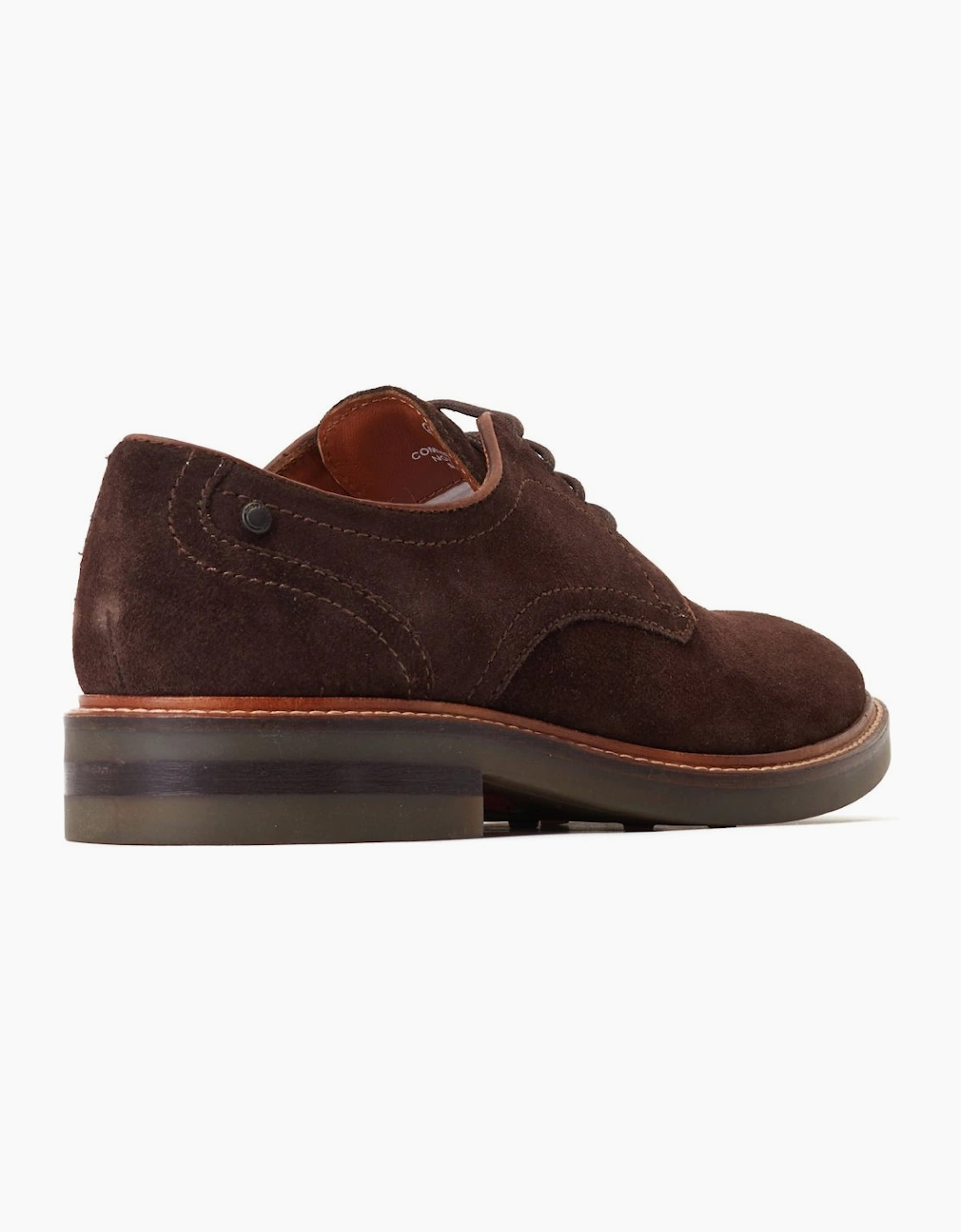 Mawley Mens Derby Shoes