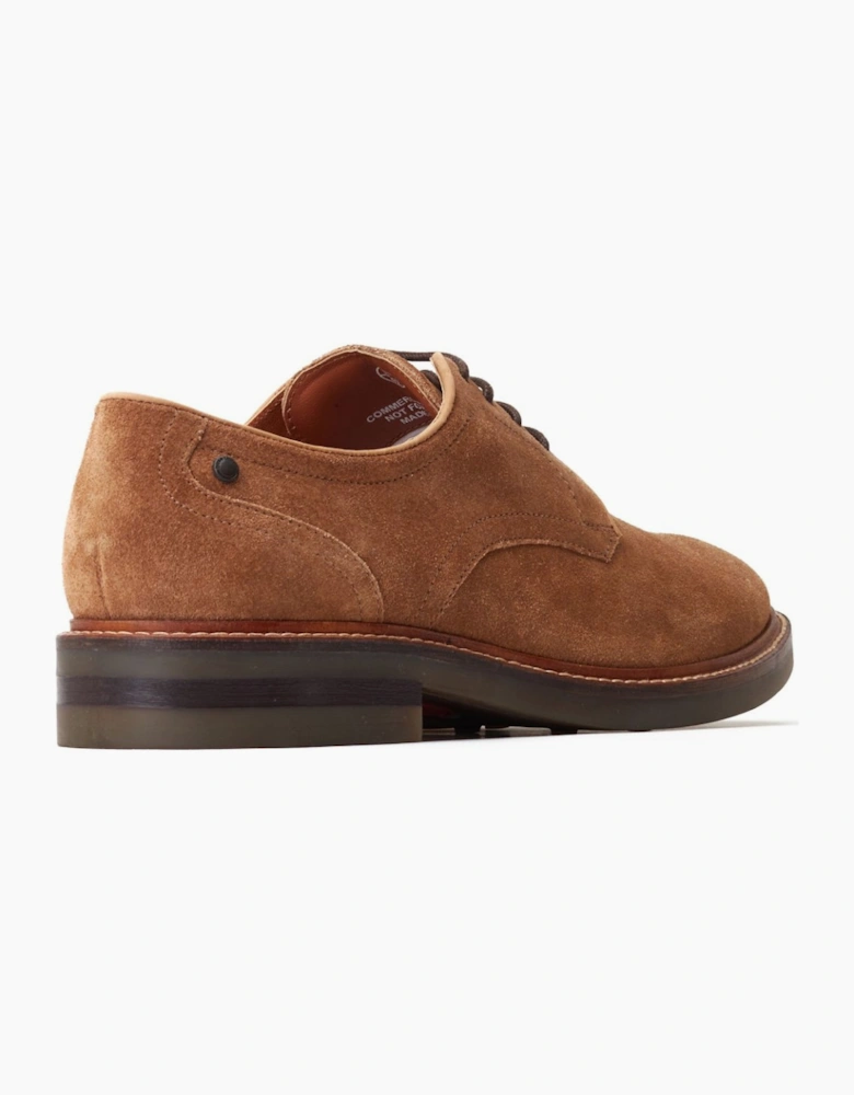 Mawley Mens Derby Shoes