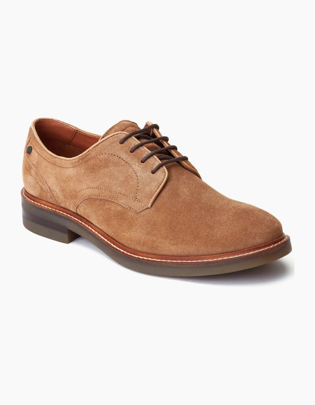 Mawley Mens Derby Shoes, 11 of 10