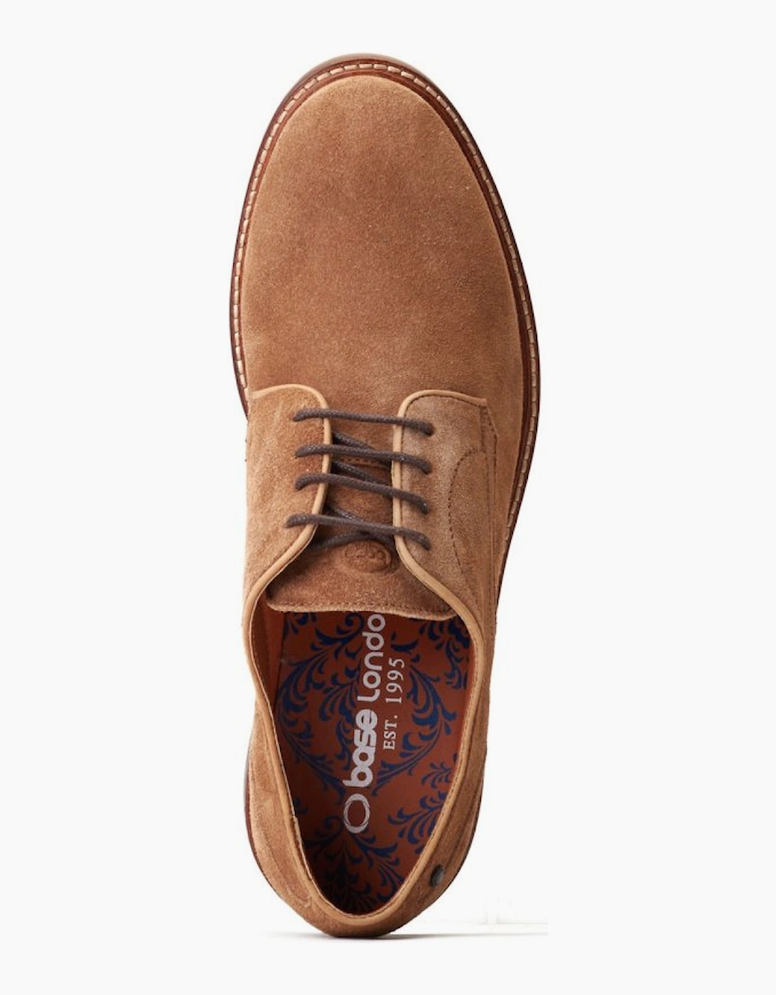 Mawley Mens Derby Shoes