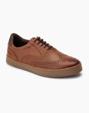 Tan Leather