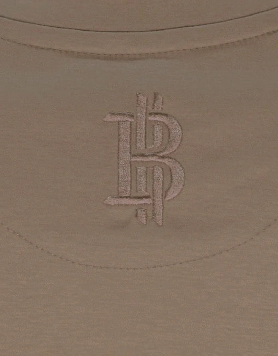 Boys Beige Sand Wave Top