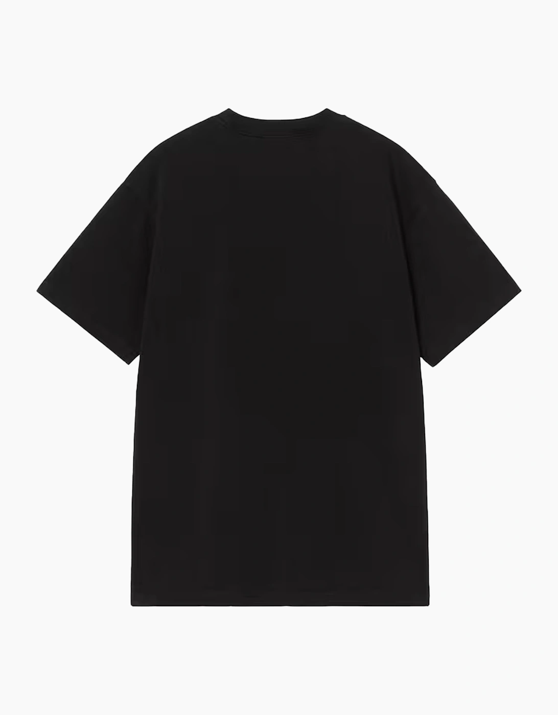 Carhartt WIP S/S WIP III T-Shirt Black/Heavy Stone Wash