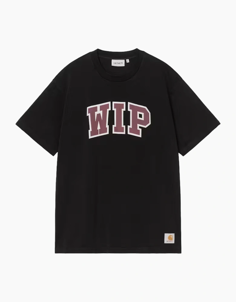 Carhartt WIP S/S WIP III T-Shirt Black/Heavy Stone Wash
