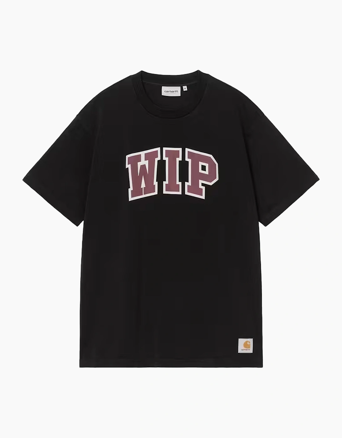Carhartt WIP S/S WIP III T-Shirt Black/Heavy Stone Wash