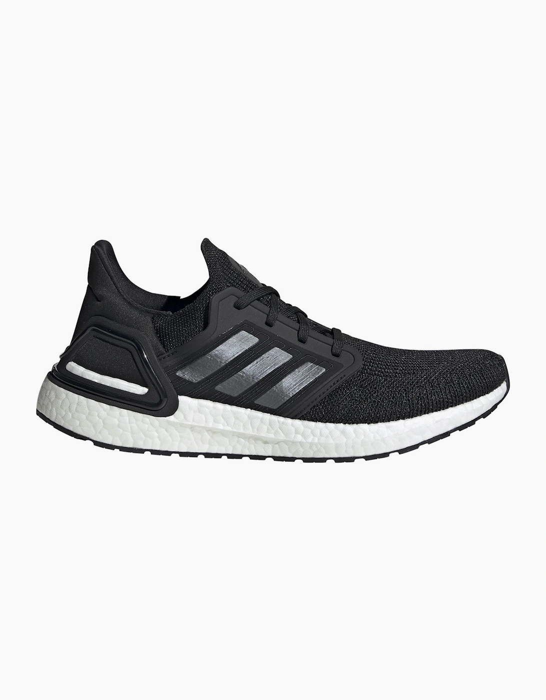 Adidas Ultraboost Boys Black 'S Ultraboost 20 Mens Running Shoes Road - Size: 5.5 38.5 Kids