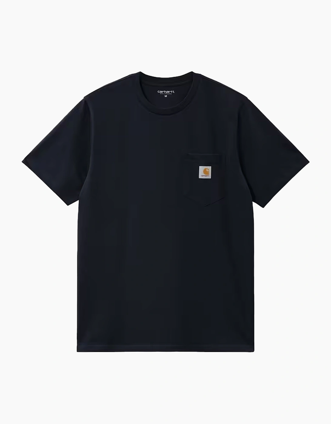 Carhartt WIP Pocket T-Shirt Dark Navy, 4 of 3