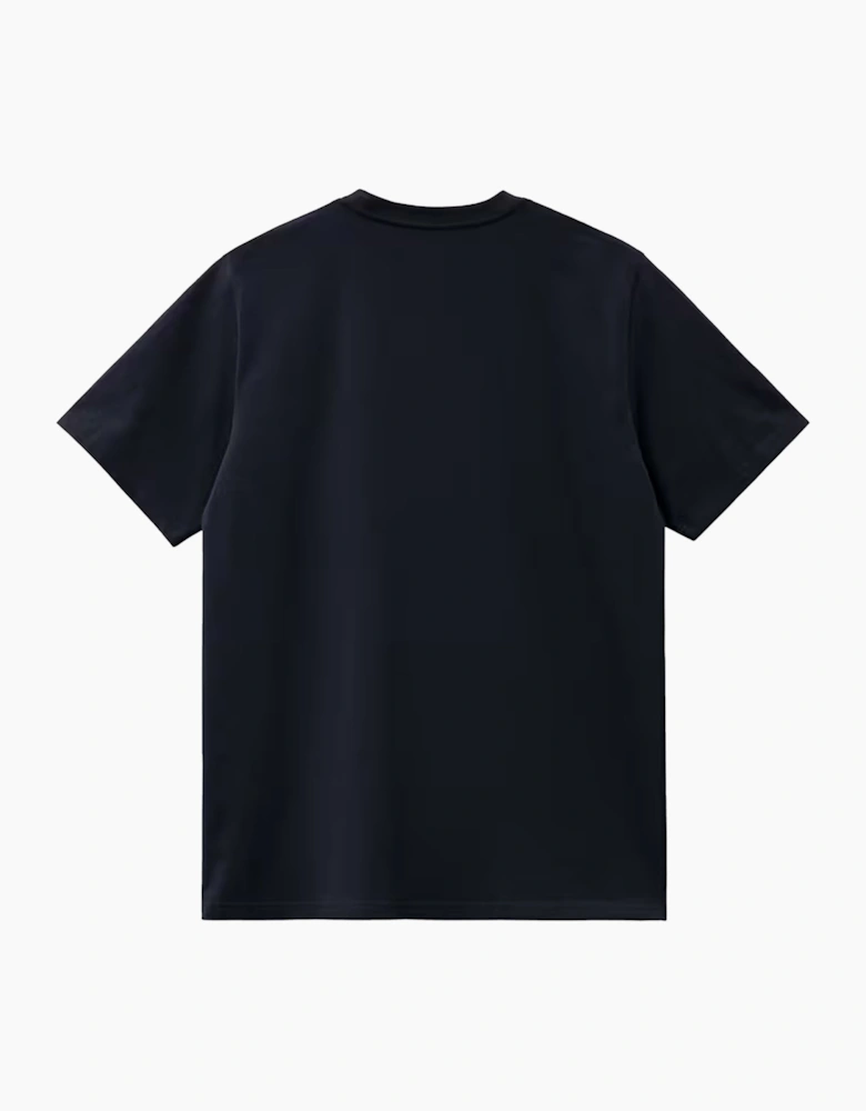 Carhartt WIP Pocket T-Shirt Dark Navy