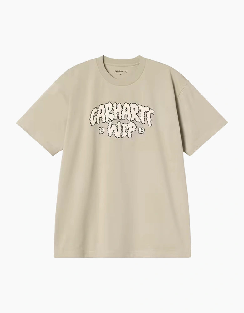Carhartt WIP S/S Cloud Script T-Shirt Barchan