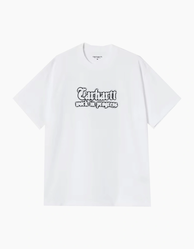 Carhartt WIP S/S World Tour T-Shirt White