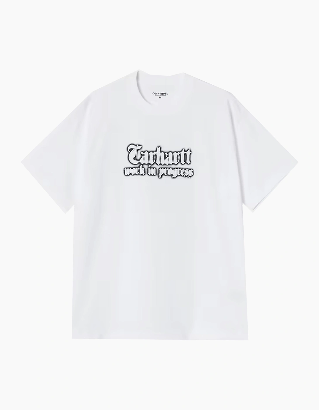 Carhartt WIP S/S World Tour T-Shirt White