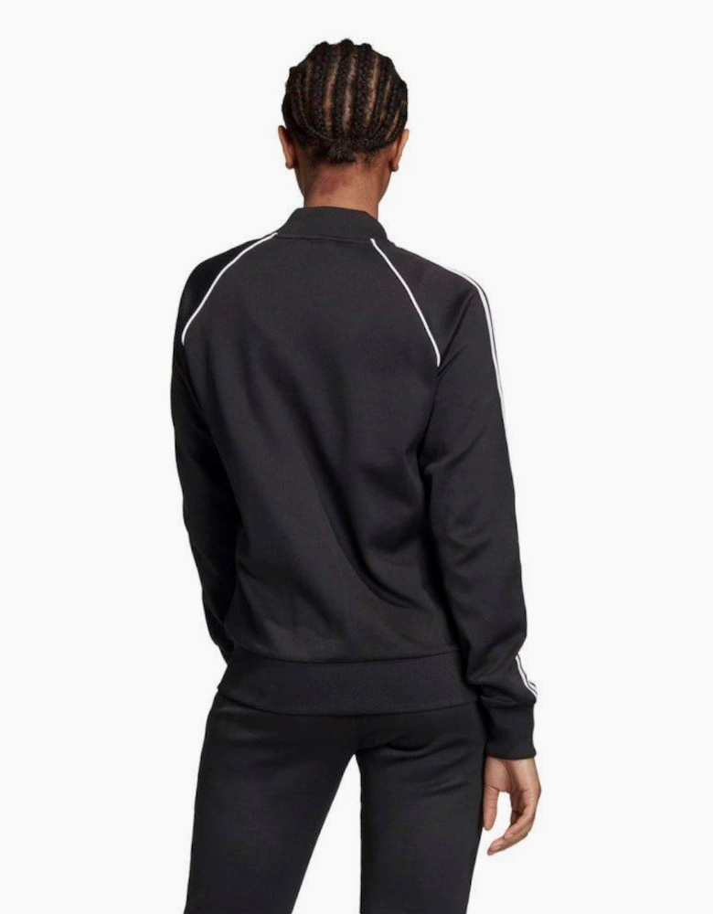 Adidas Originals Women's SST Track Top Black