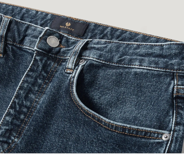 Belstaff B81 Jeans Washed Indigo