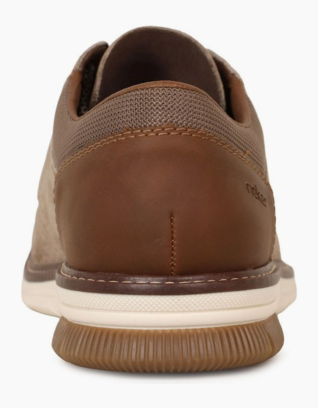 Baxter Mens Casual Lace Up Shoes