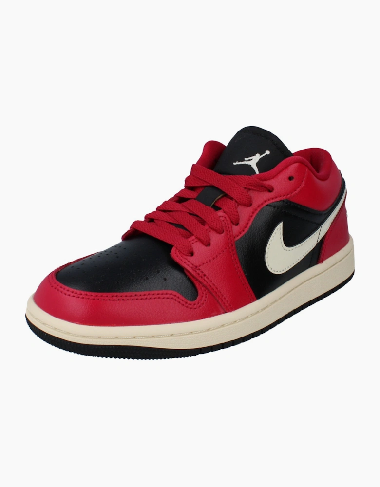 Nike Womens Air Jordan 1 Low Trainers Dc0774 605