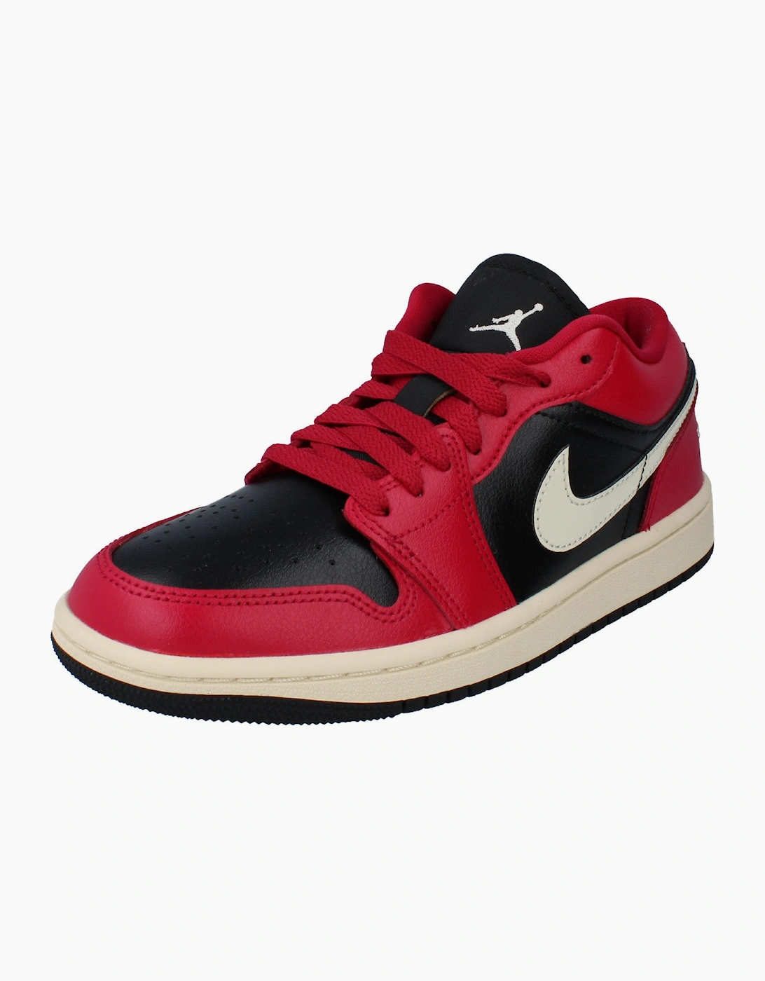 Nike Womens Air Jordan 1 Low Trainers Dc0774 605, 6 of 5