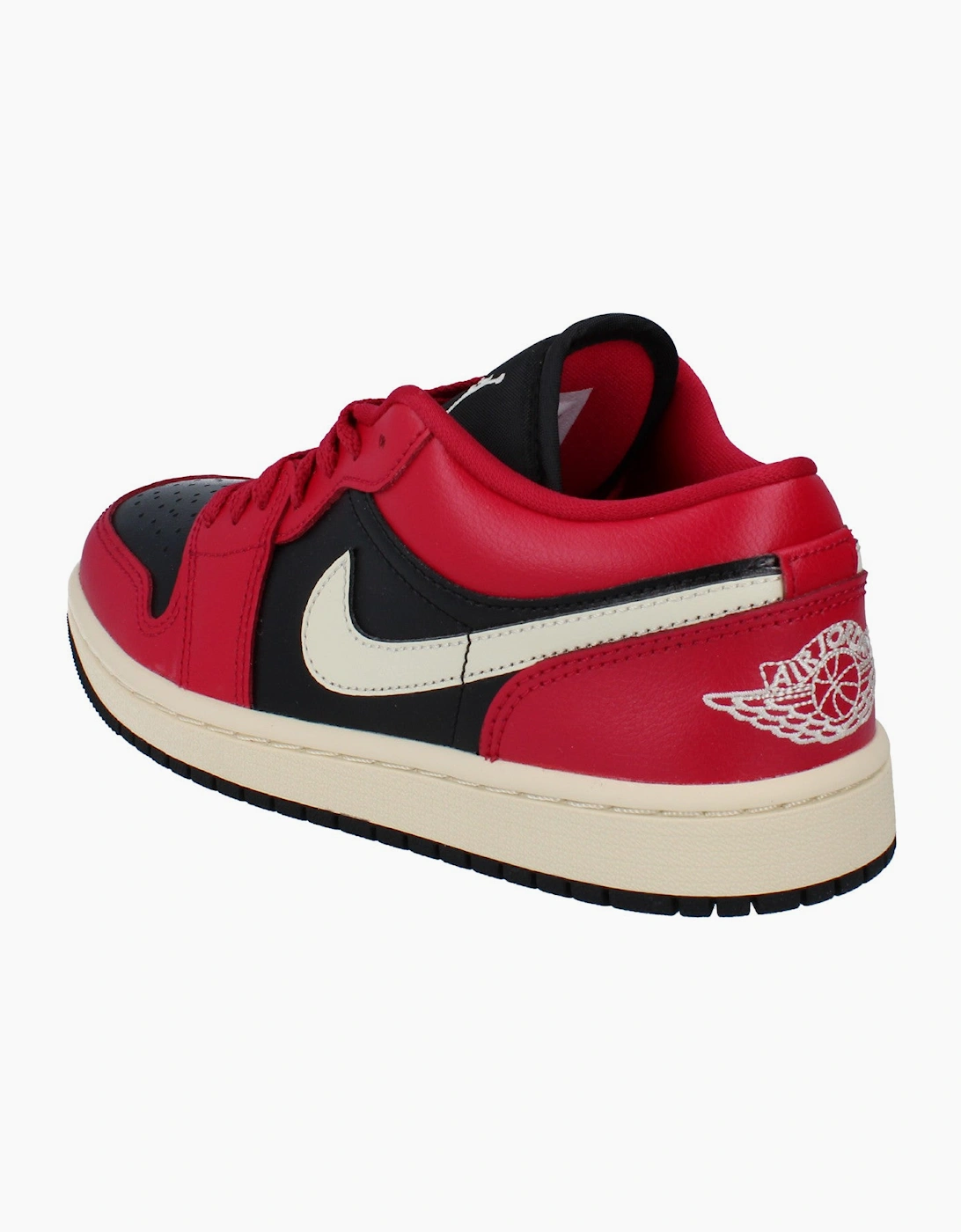 Nike Womens Air Jordan 1 Low Trainers Dc0774 605