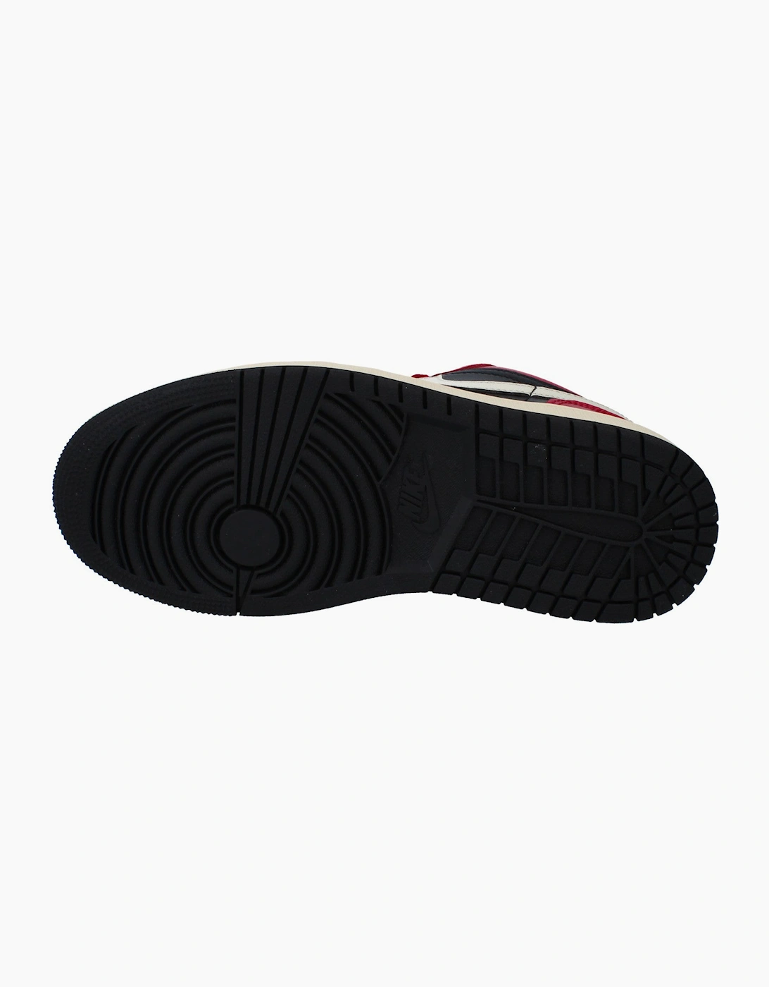 Nike Womens Air Jordan 1 Low Trainers Dc0774 605