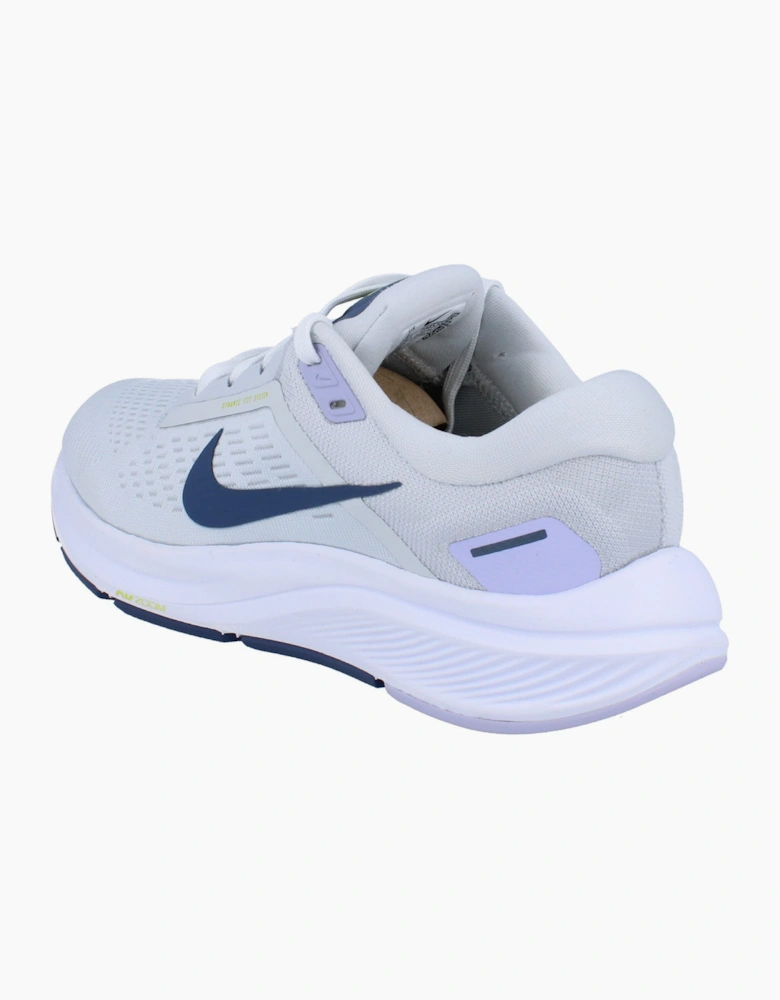 Nike Womens Air Zoom Structure 24 Running Trainers Da8570 005