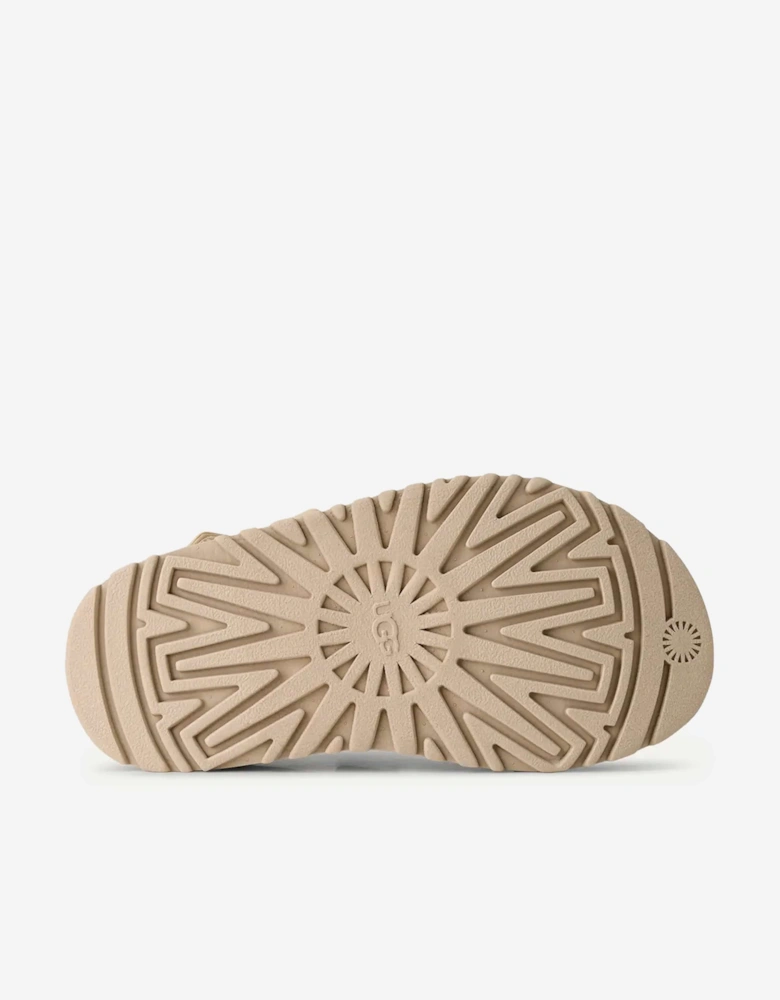 UGG Kids GoldenGlow Sandals in Cream