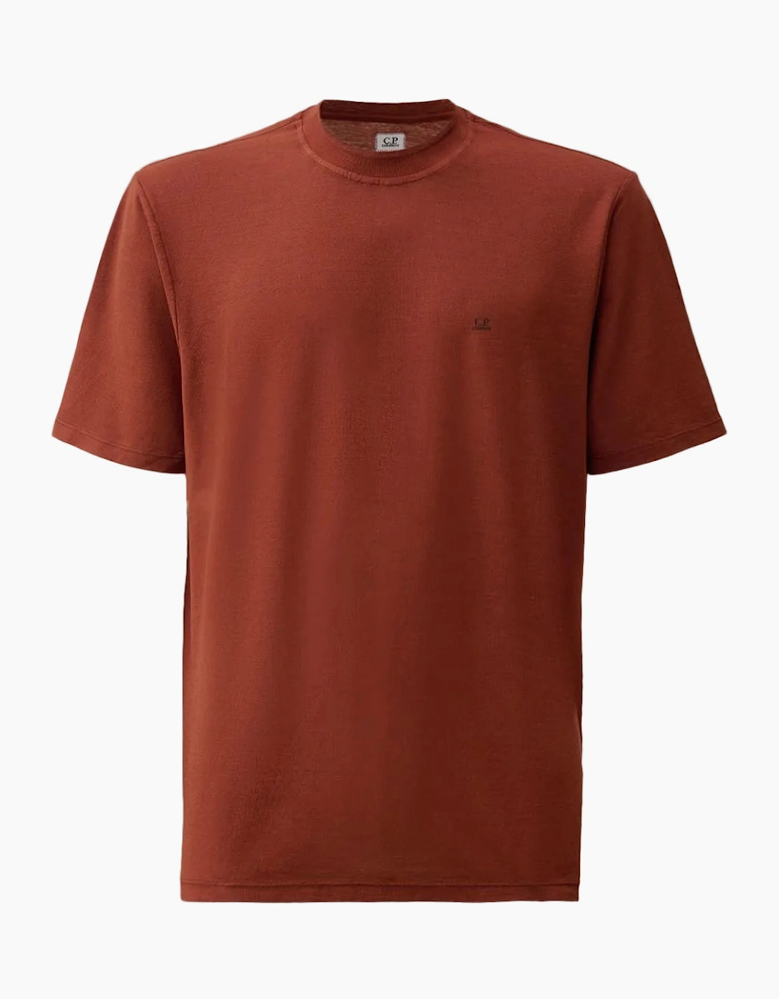 Crepe Jersey Logo T-Shirt, 3 of 2